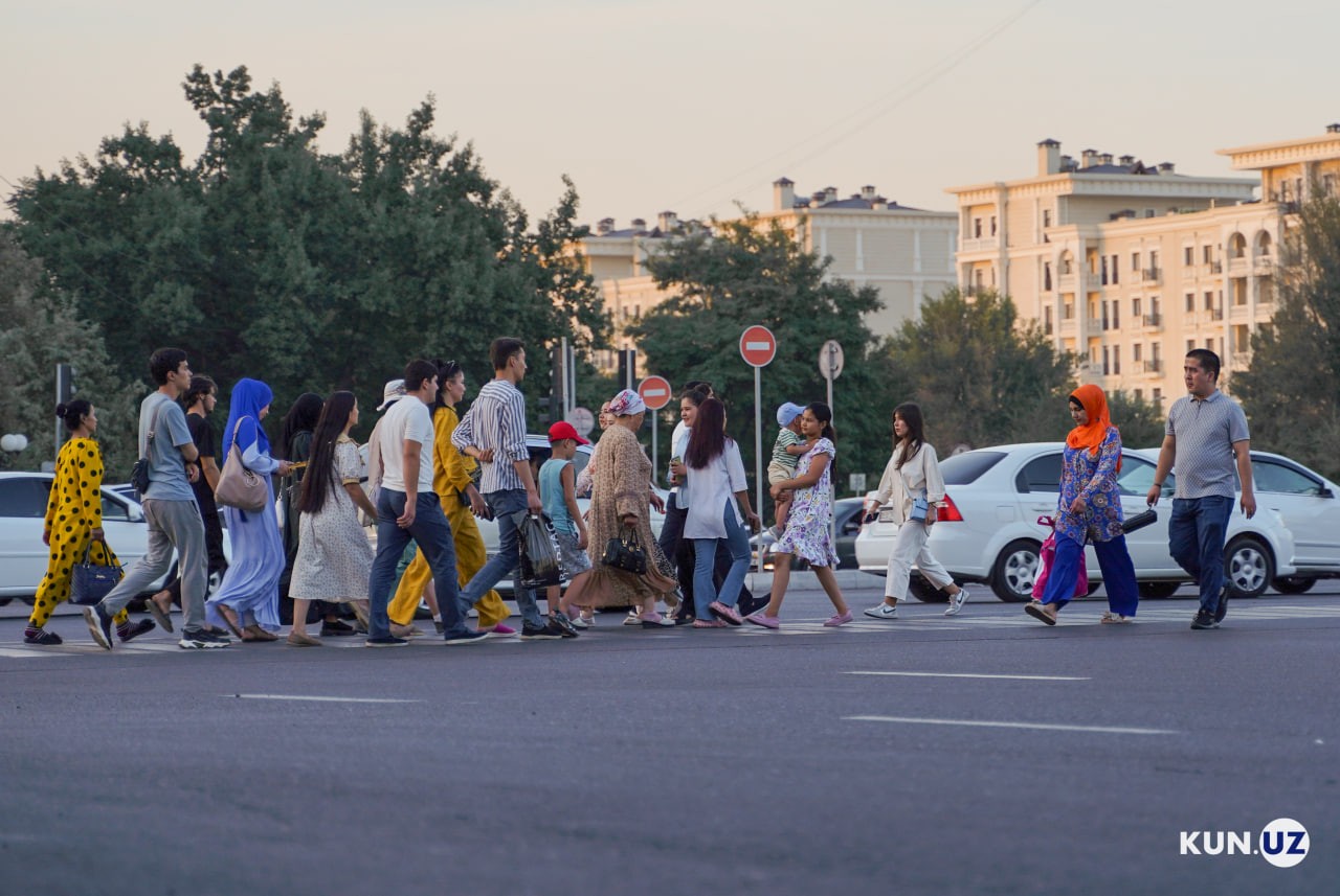 乌兹别克斯坦人口已达3710万